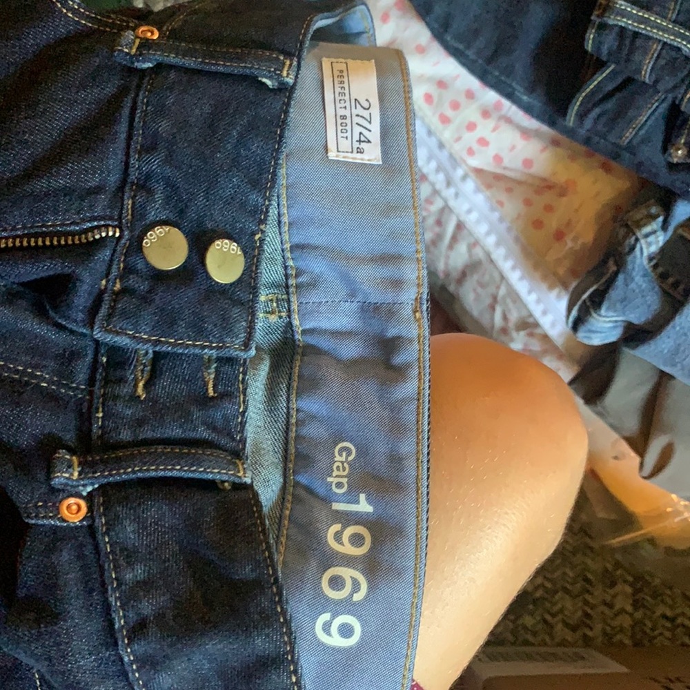 Gap jean